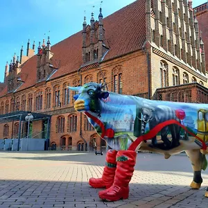 Otel Concorde Am Leineschloss, Hannover