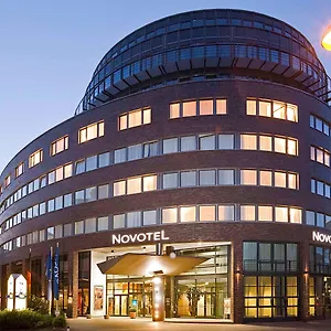 Otel Novotel, Hannover