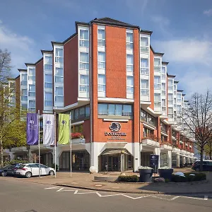 Otel Doubletree By Hilton Schweizerhof, Hannover