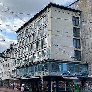 Otel Schwarzer Baer, Hannover