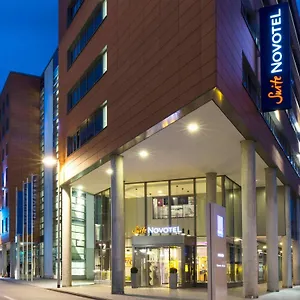 Отель Novotel, Ганновер
