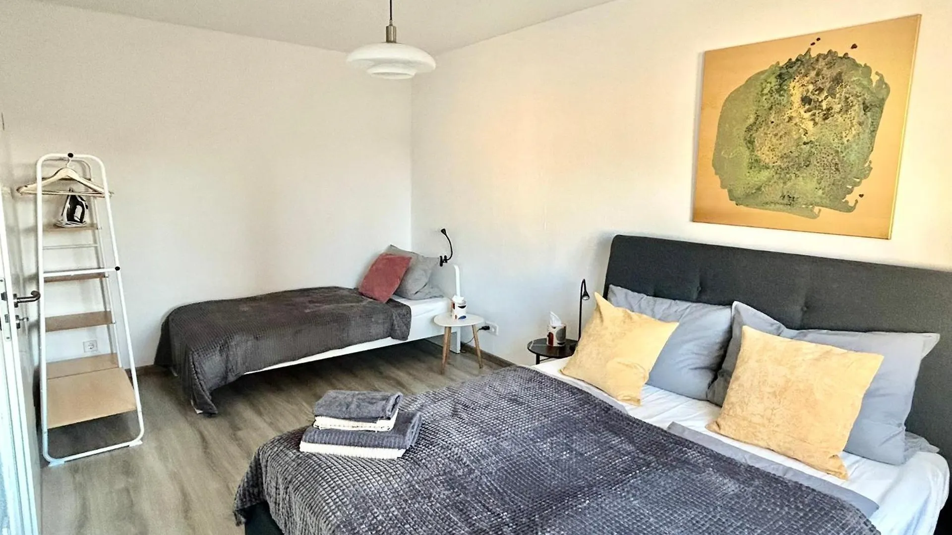 Διαμέρισμα Hag- 3 Zimmer - Hochwertig Eingerichtet - Zentral - Ruhig - Self-Checkin- Voll Ausgestattet Γερμανία